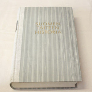 Onni Okkonen Suomen taiteen historia